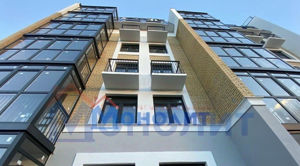 квартира г Ярославль р-н Фрунзенский ул Ямская 44а фото 8