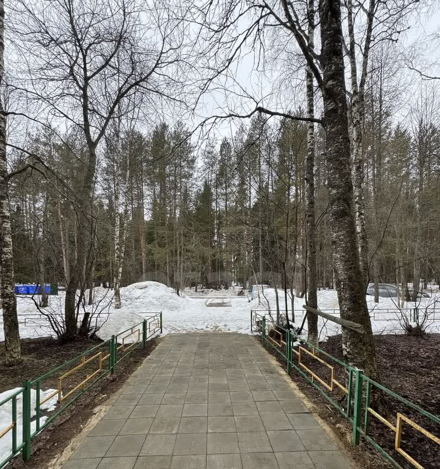 квартира г Ухта пгт Водный ул Гагарина 28 фото 16