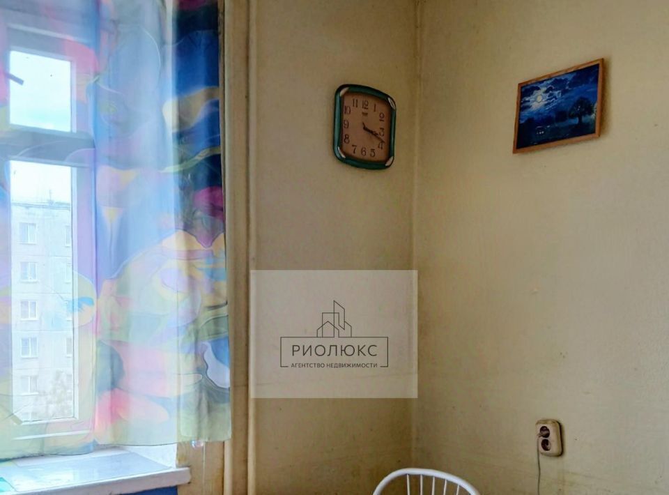 квартира г Челябинск р-н Калининский ул Университетская Набережная 34 фото 5
