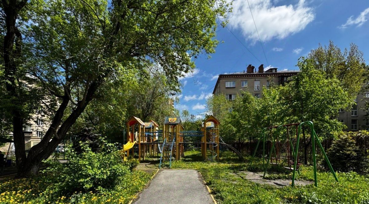 квартира г Челябинск р-н Советский пр-кт Ленина 33 фото 18