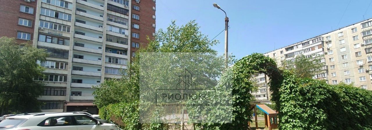 квартира г Челябинск р-н Калининский ул Университетская Набережная 34 фото 25
