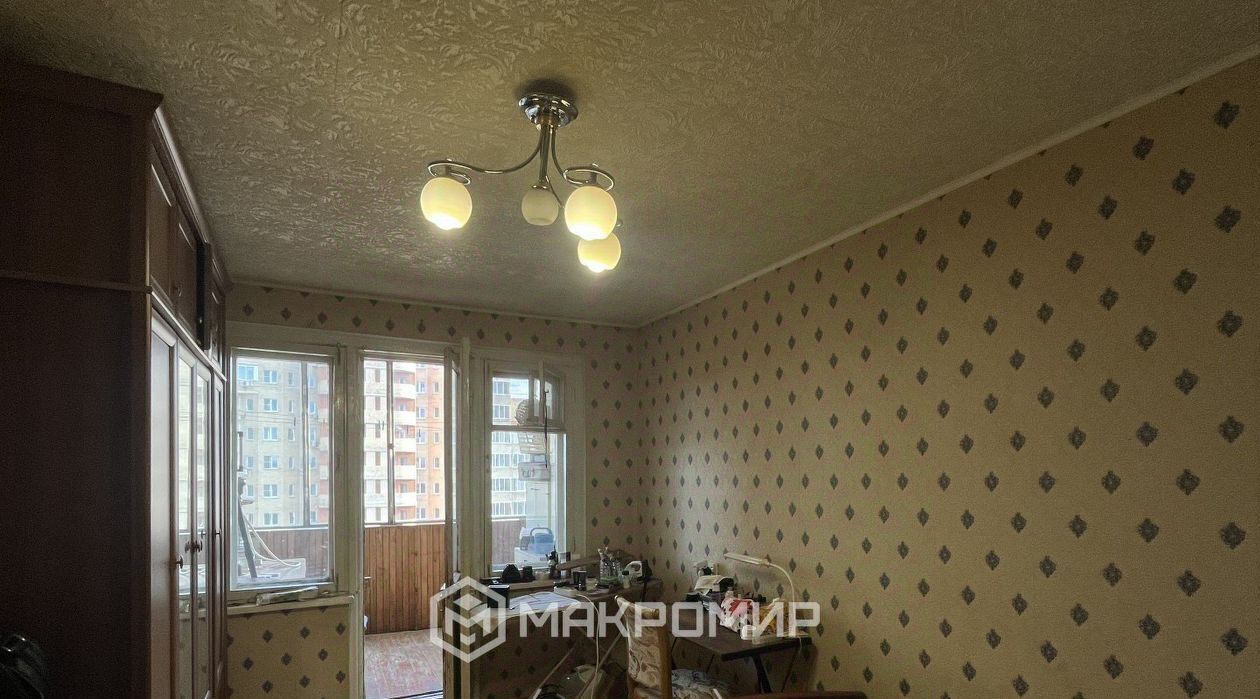 квартира г Челябинск р-н Калининский ул Чайковского 70 фото 6