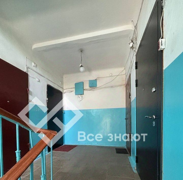 квартира г Челябинск р-н Металлургический ул Дегтярева 55а фото 15