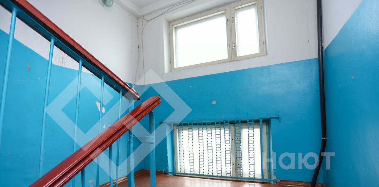 квартира г Челябинск п Аэропорт р-н Металлургический 22 фото 19