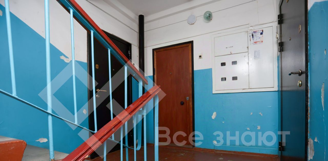 квартира г Челябинск п Аэропорт р-н Металлургический 22 фото 18