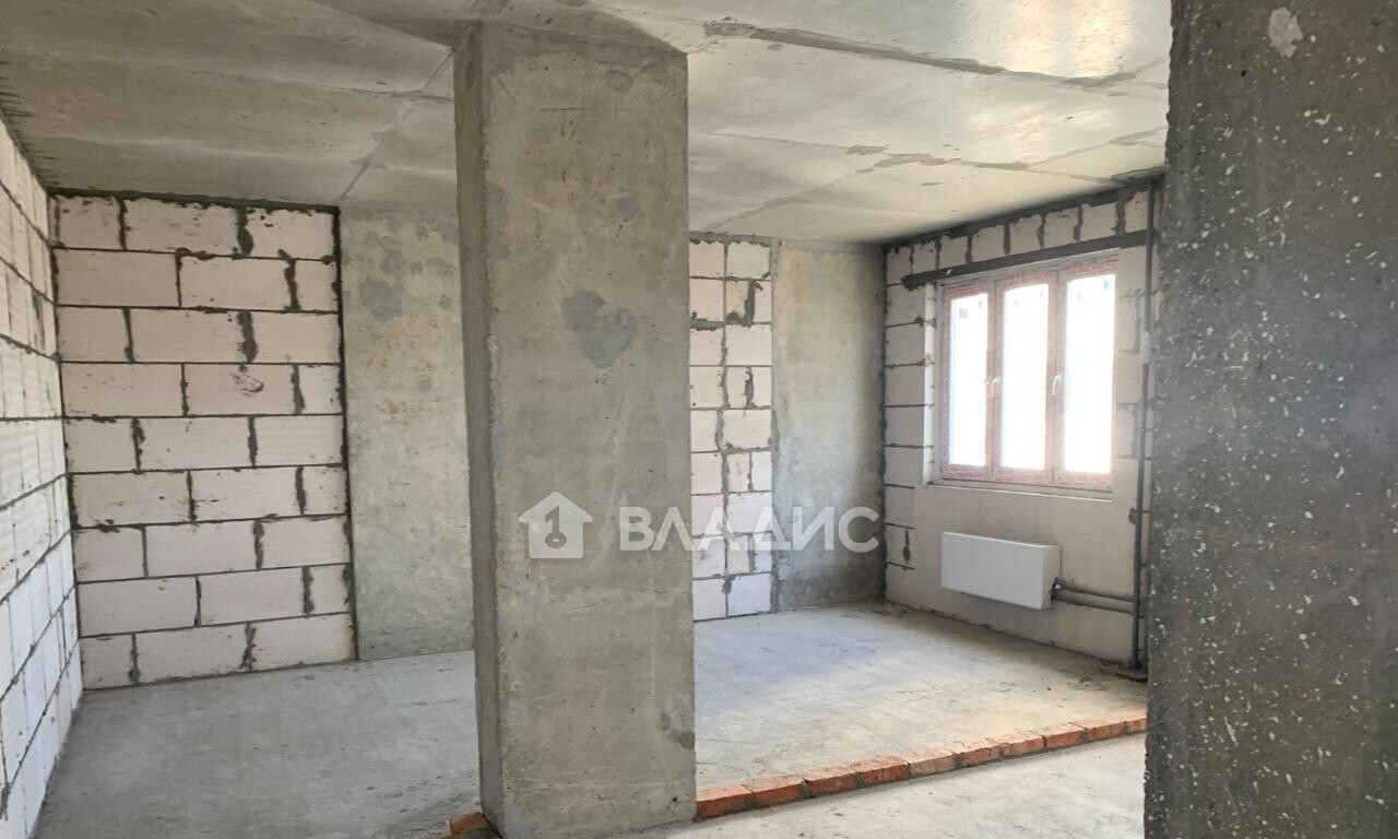 квартира г Долгопрудный Гранитный Водники ул Парковая 50 ЖК «Бригантина» фото 2