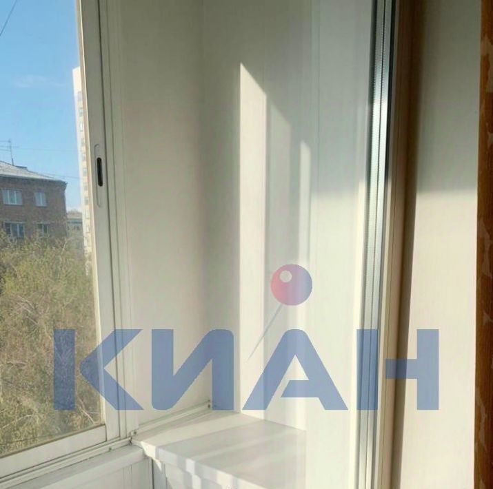 квартира г Красноярск р-н Железнодорожный ул Красной Армии 36 фото 6