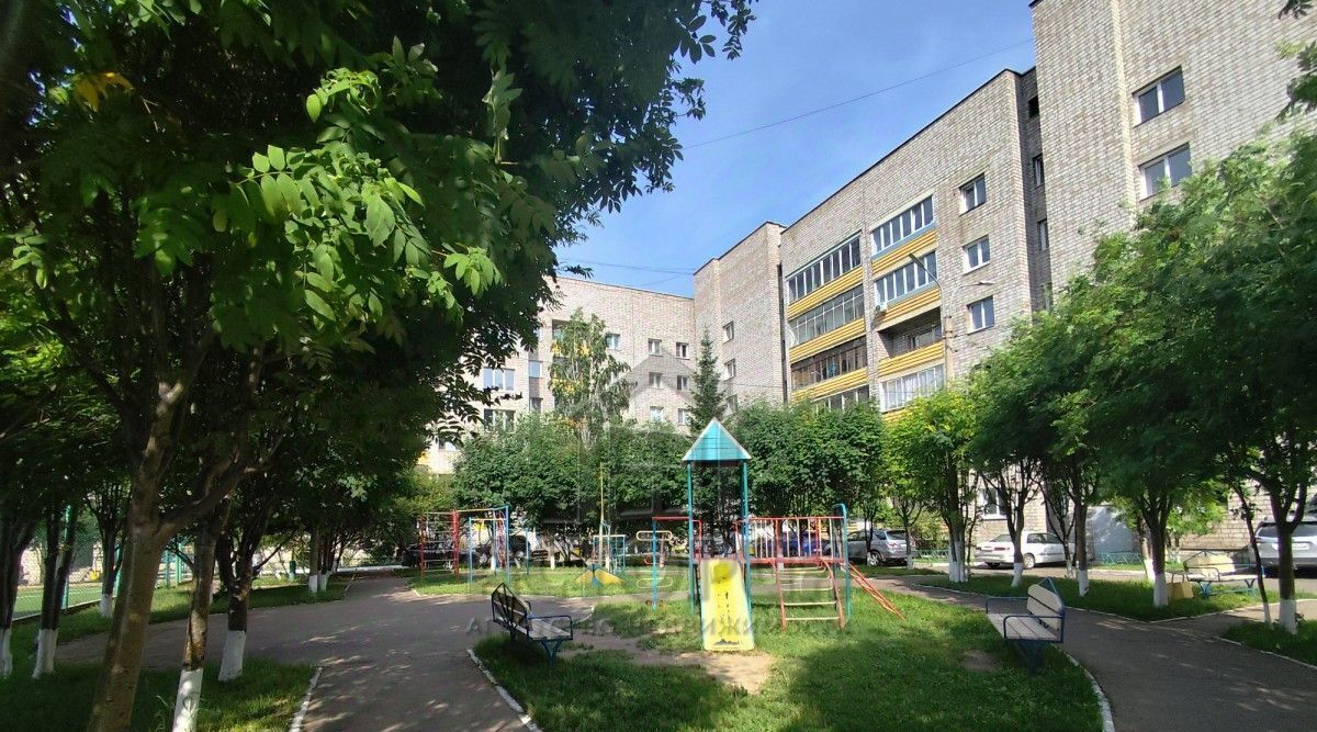 квартира г Красноярск р-н Советский ул 78 Добровольческой Бригады 2 фото 23
