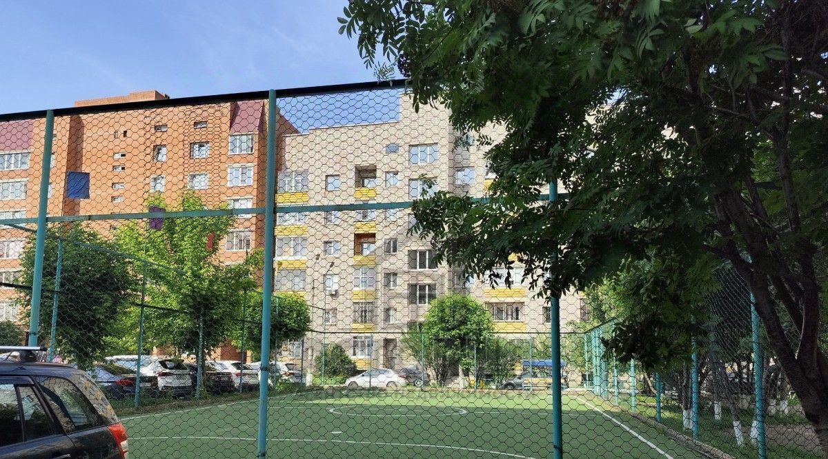 квартира г Красноярск р-н Советский ул 78 Добровольческой Бригады 2 фото 25