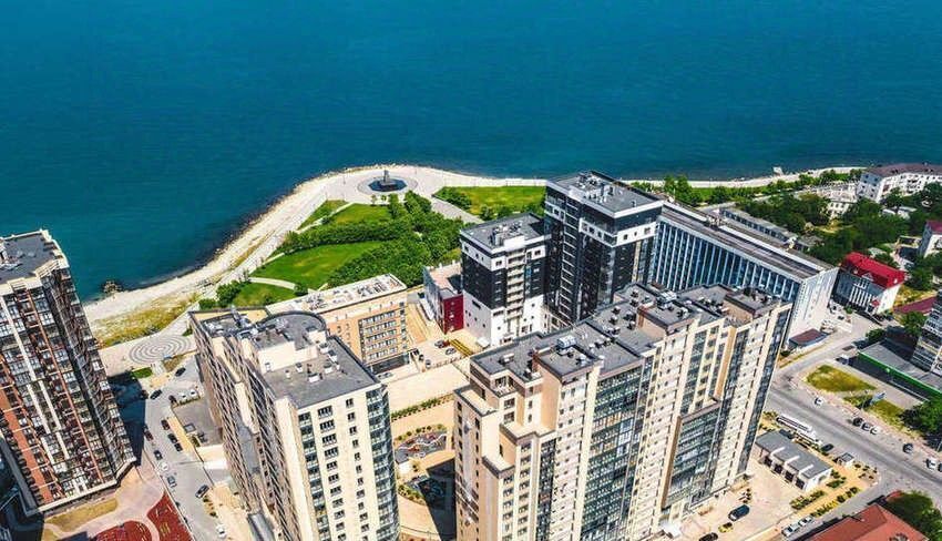 квартира г Новороссийск улица набережная Адмирала Серебрякова, 29В фото 30