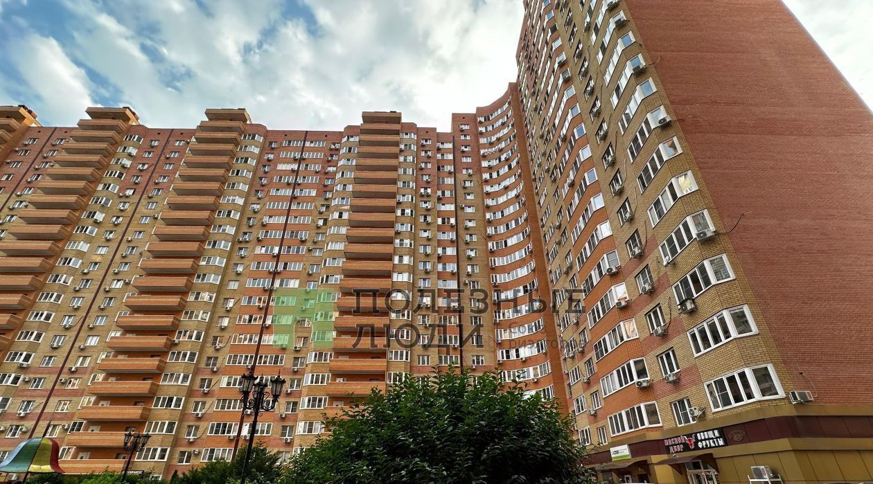 квартира г Краснодар р-н Прикубанский ул им. Героя Яцкова И.В. 15к/1 фото 33