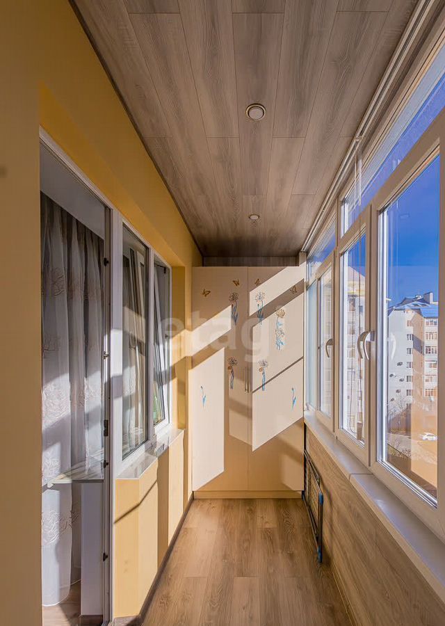 квартира г Краснодар р-н Прикубанский ул Аксайская 61 фото 10