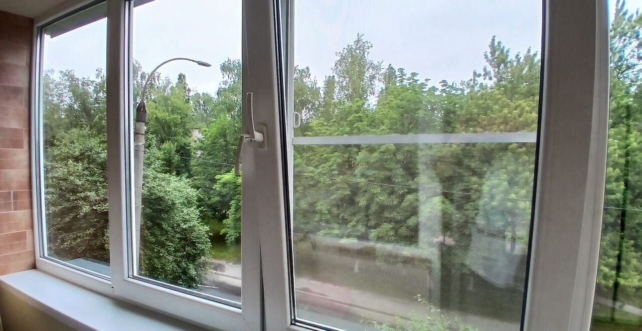 квартира г Курск р-н Сеймский ул Комарова 10 мкр-н Курского Завода Тракторных Запчастей фото 12