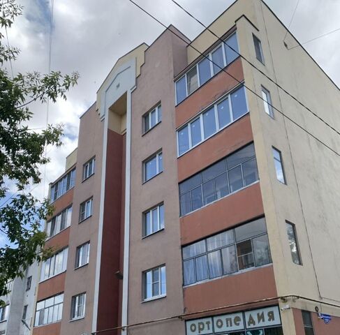 р-н Советский ул Циолковского 29б фото