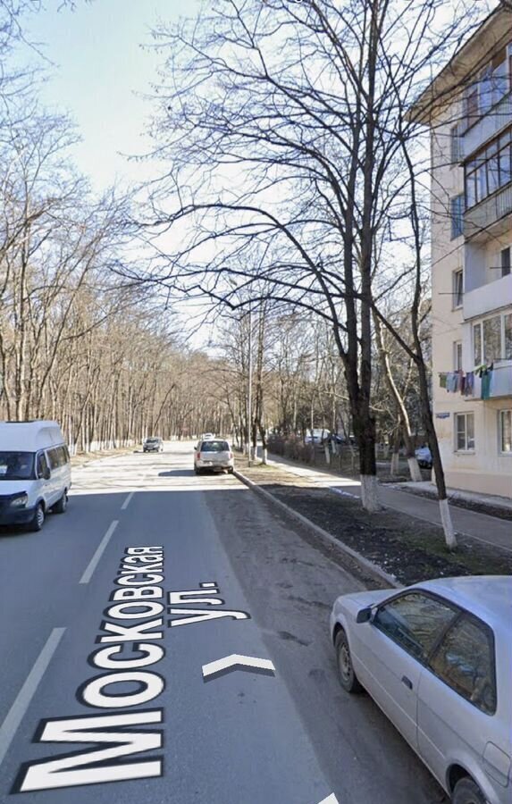 квартира г Пятигорск ул Московская 88к/3 фото 3