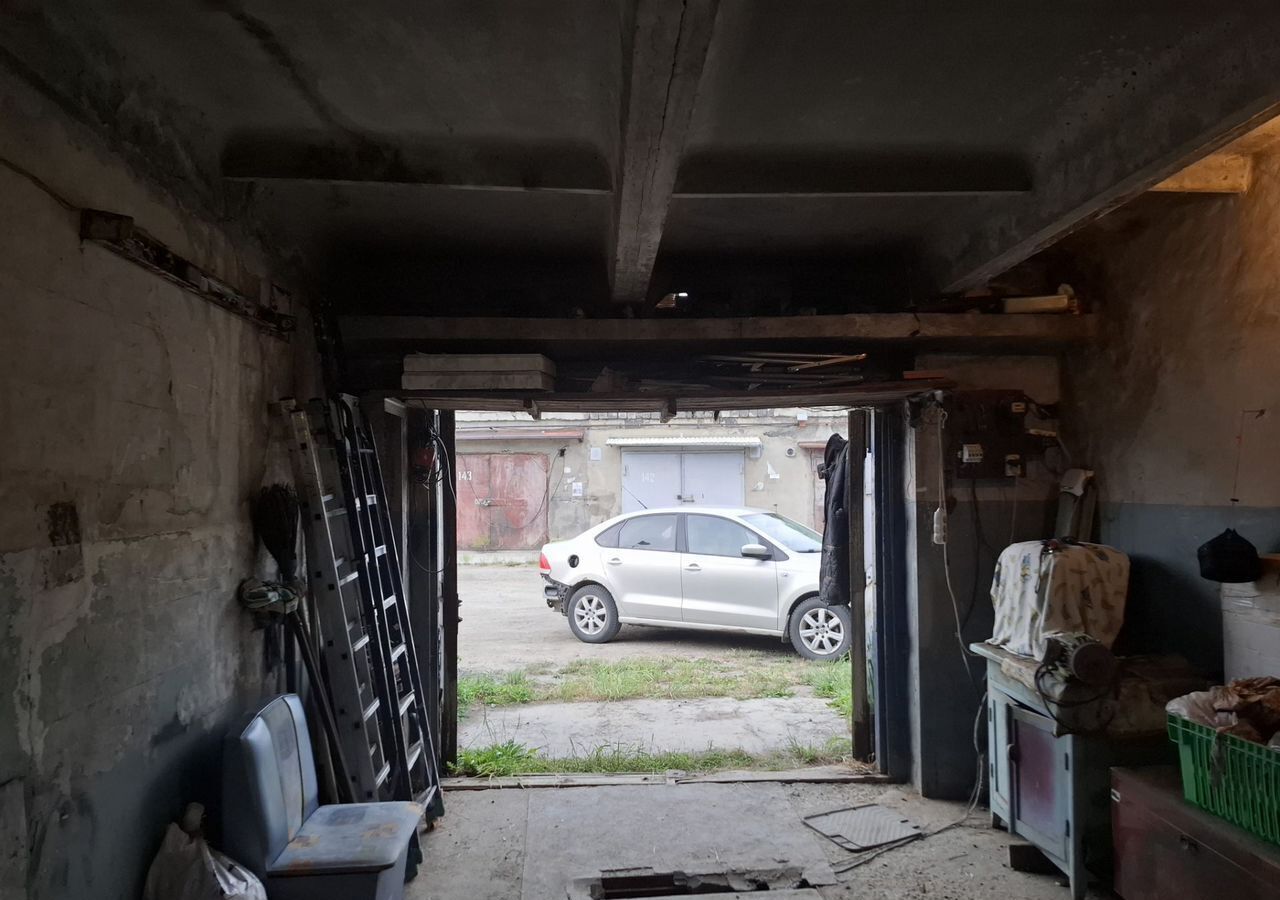 гараж г Ангарск квартал 256-й р-н Кварталы, Ангарский г. о. фото 2