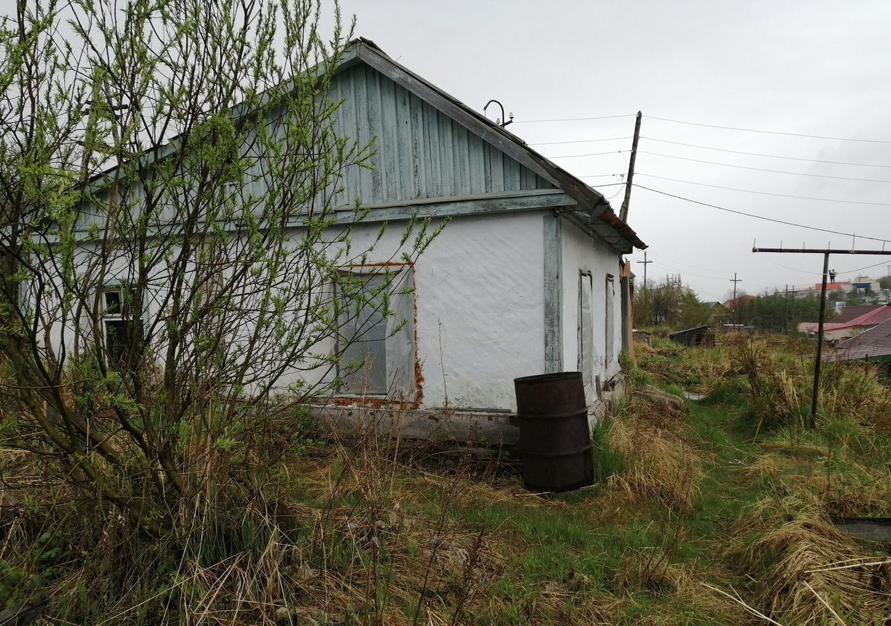 дом г Магадан тер Основная трасса 6-й километр, левая сторона, 9Б фото 8