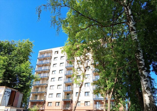 п Парижская Коммуна р-н Дзержинский д. 12 фото