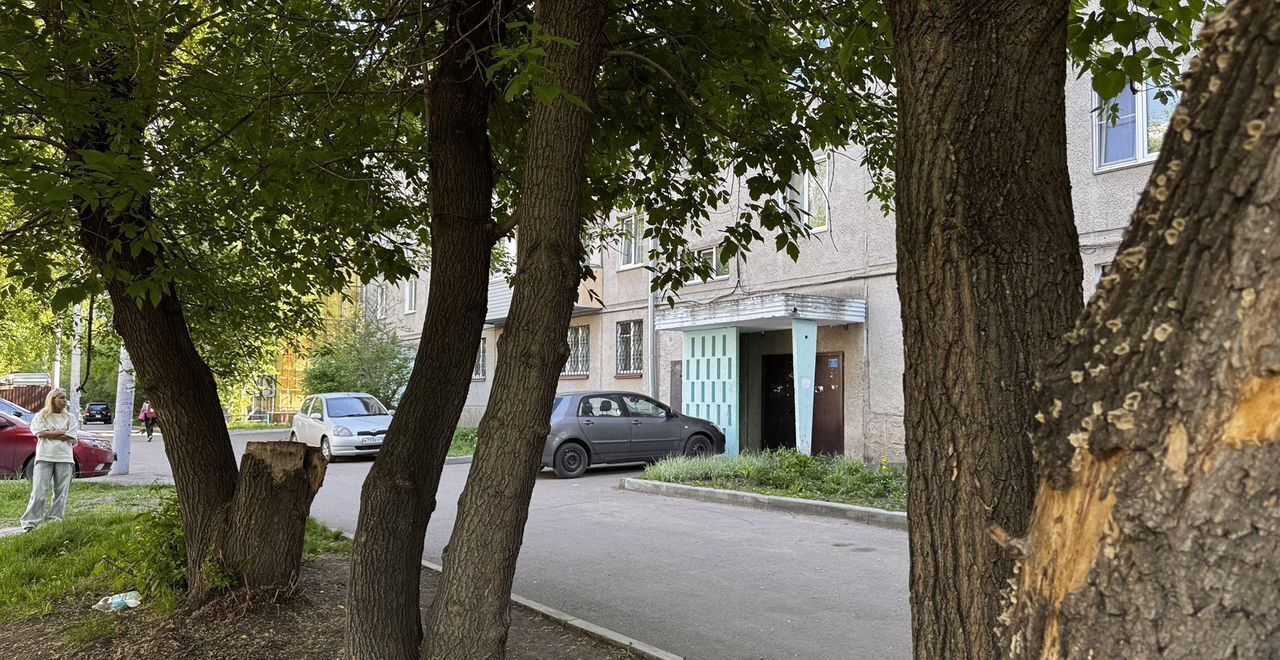 квартира г Красноярск р-н Октябрьский ул Юшкова 38а фото 11