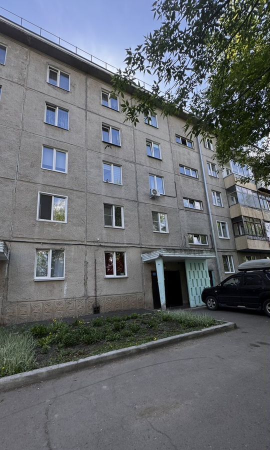 квартира г Красноярск р-н Октябрьский ул Юшкова 38а фото 7