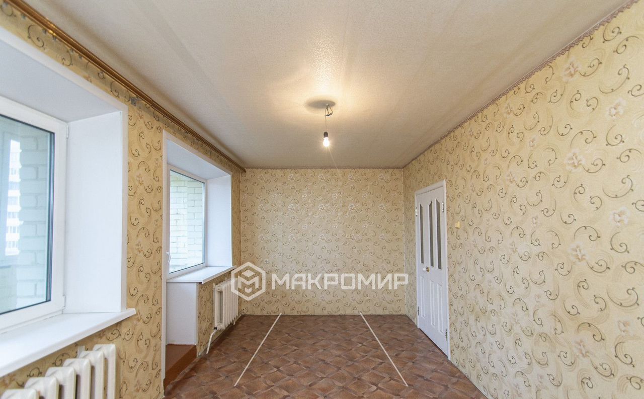 квартира г Брянск р-н Володарский ул Есенина 32 фото 8