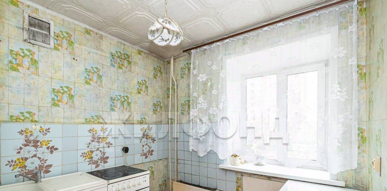 квартира г Бердск мкр Северный 15 фото 5