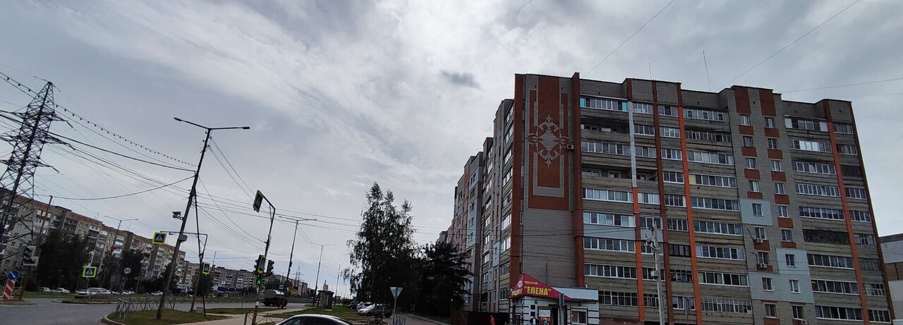 квартира р-н Тутаевский г Тутаев пр-кт 50-летия Победы 4 фото 4