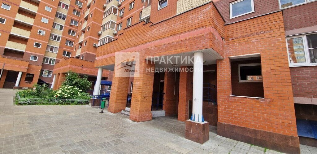 квартира г Балашиха пр-кт Ленина 76 Кучино фото 12