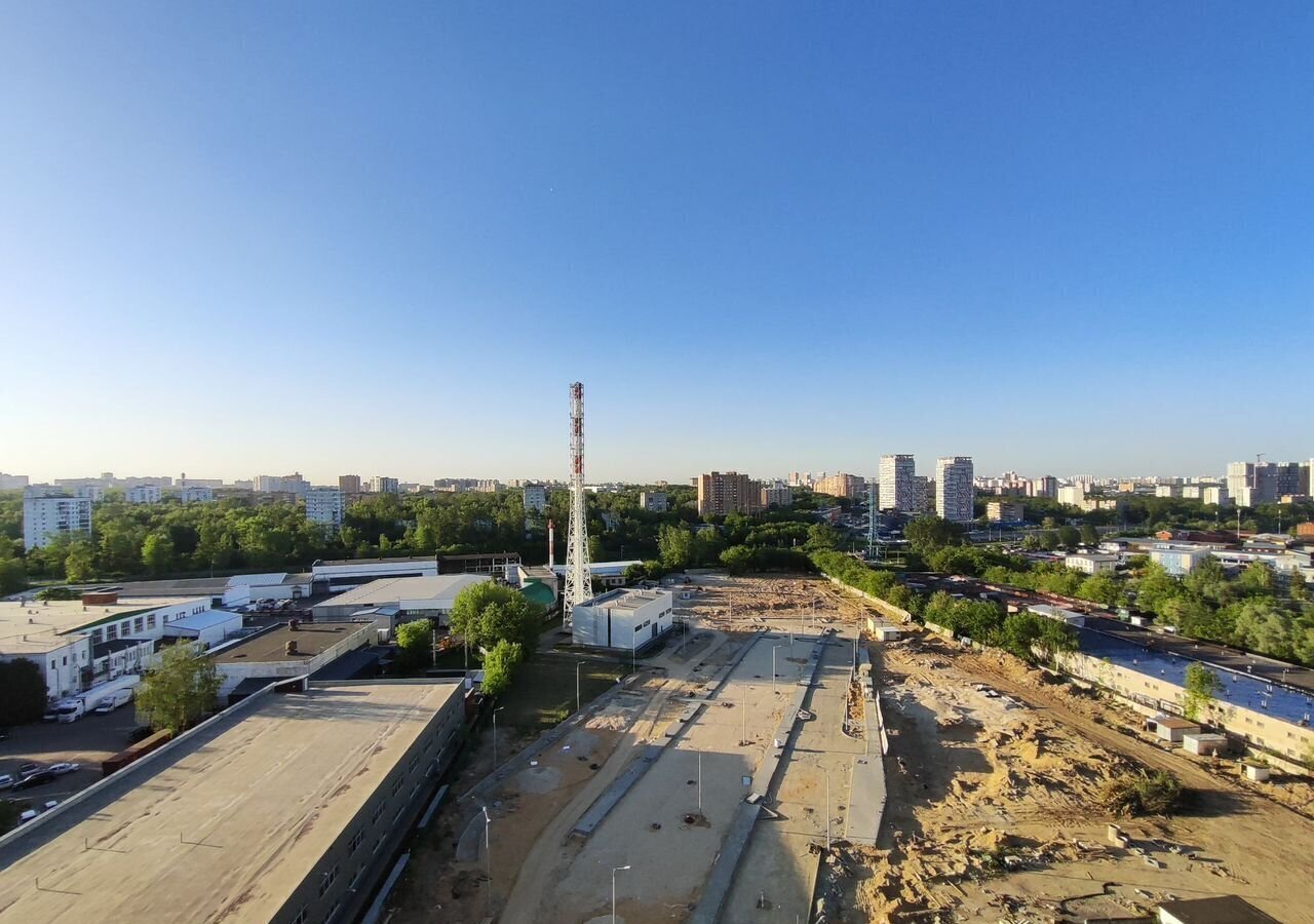 квартира г Красногорск ул Александровская 4 Красногорская фото 12