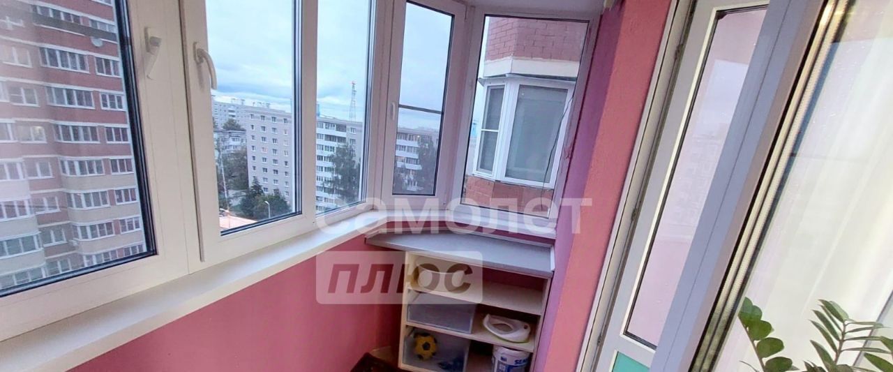 квартира г Клин ул Дзержинского 22а фото 15