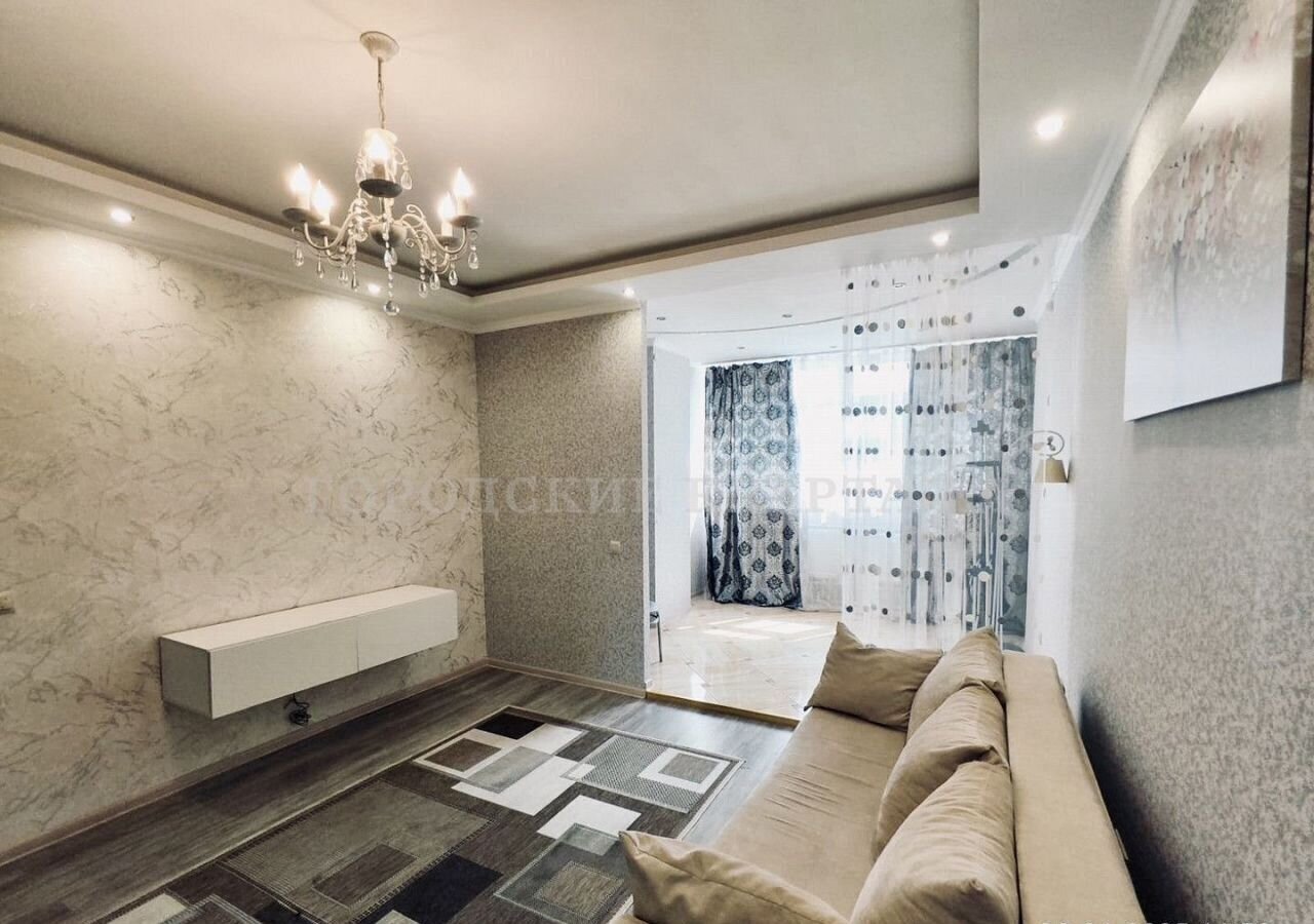 квартира г Химки мкр Сходня ул Папанина 38к/1 Сходня фото 6
