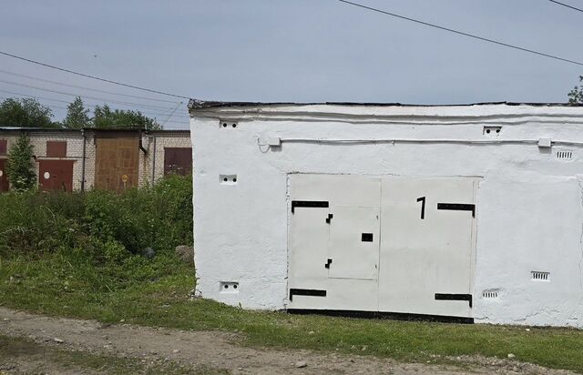 гараж ул Добролюбова 73/35 фото