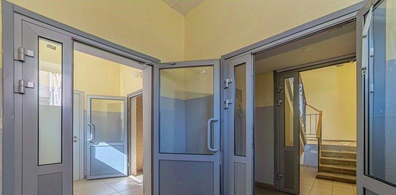 квартира г Пенза р-н Октябрьский ул Ладожская 110 фото 12