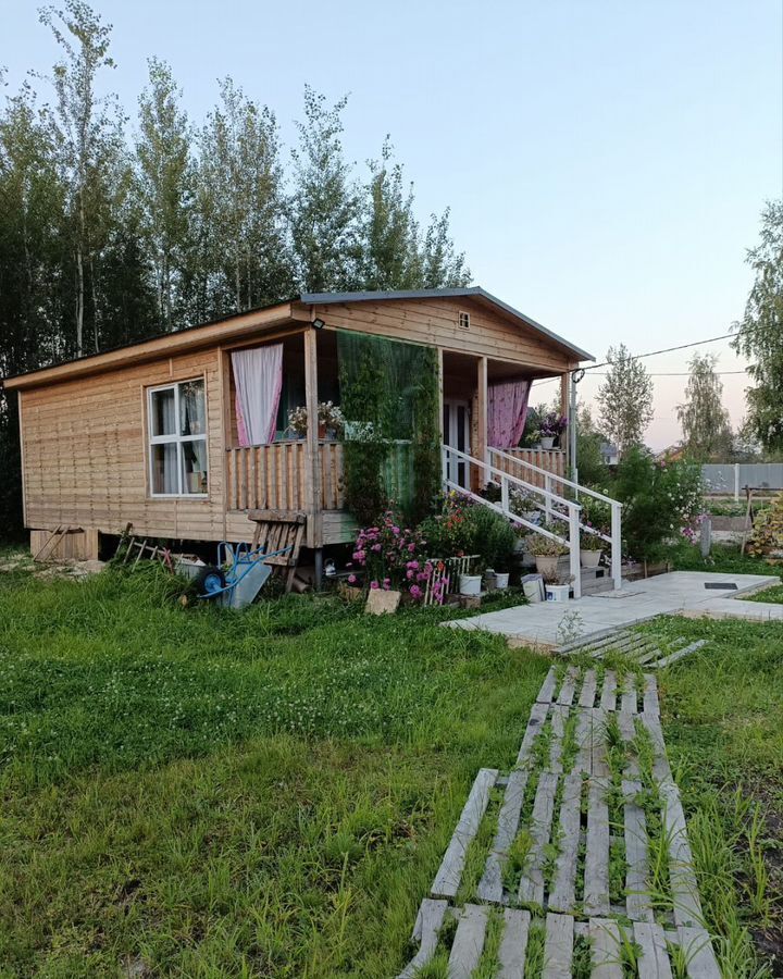 дом г Электрогорск пер Скворечный 59 км, Павлово-Посадский г. о., Горьковское шоссе фото 4