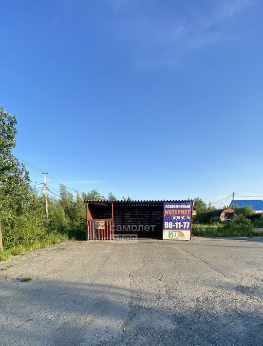 земля г Сургут Ветеран садоводческий потребительский кооператив, ул. 11-я, 466 фото 4