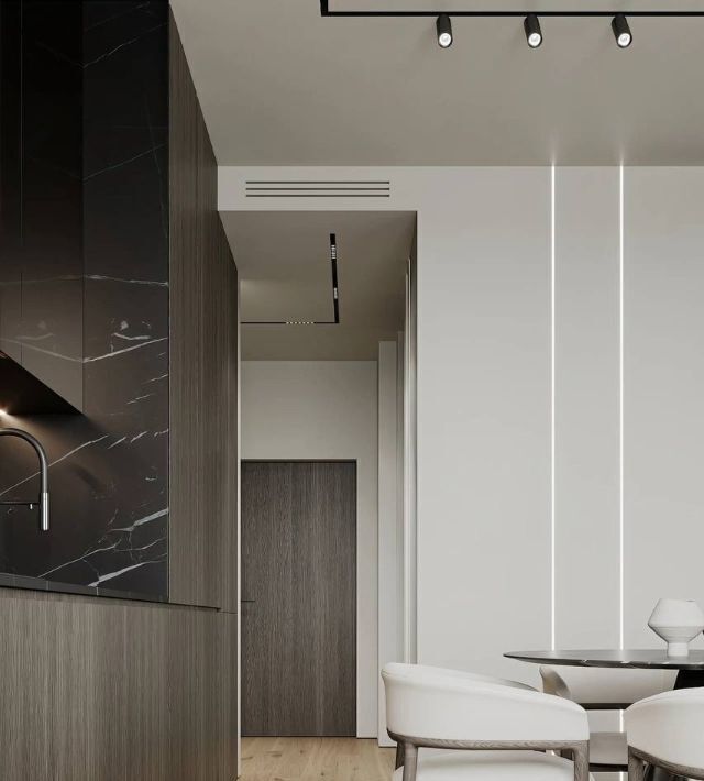 квартира г Москва метро Аминьевская ш Аминьевское 4 Дк 2 фото 2