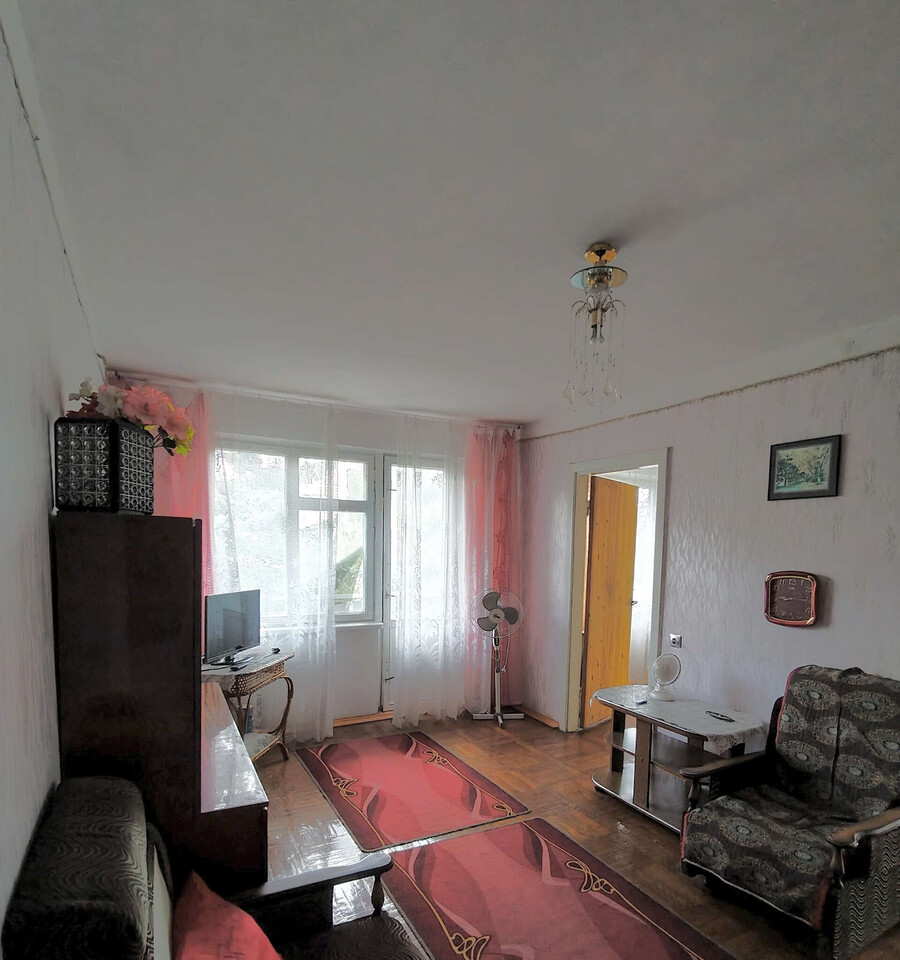 квартира г Краснодар Фестивальный ул им. Космонавта Гагарина 79а фото 2
