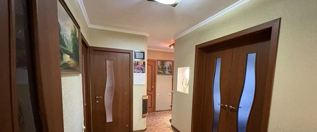 квартира г Омск р-н Кировский ул Можайского 1 фото 11