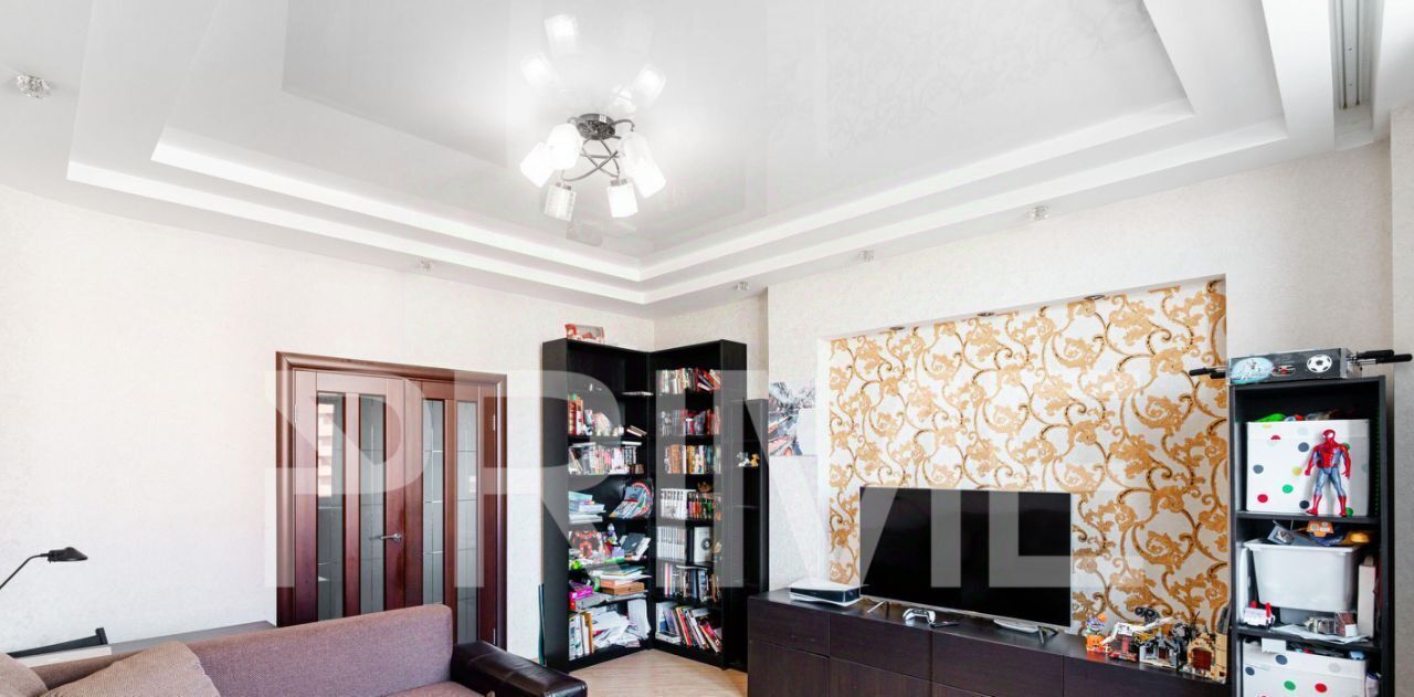 квартира г Омск р-н Центральный ул Маршала Жукова 107 фото 8