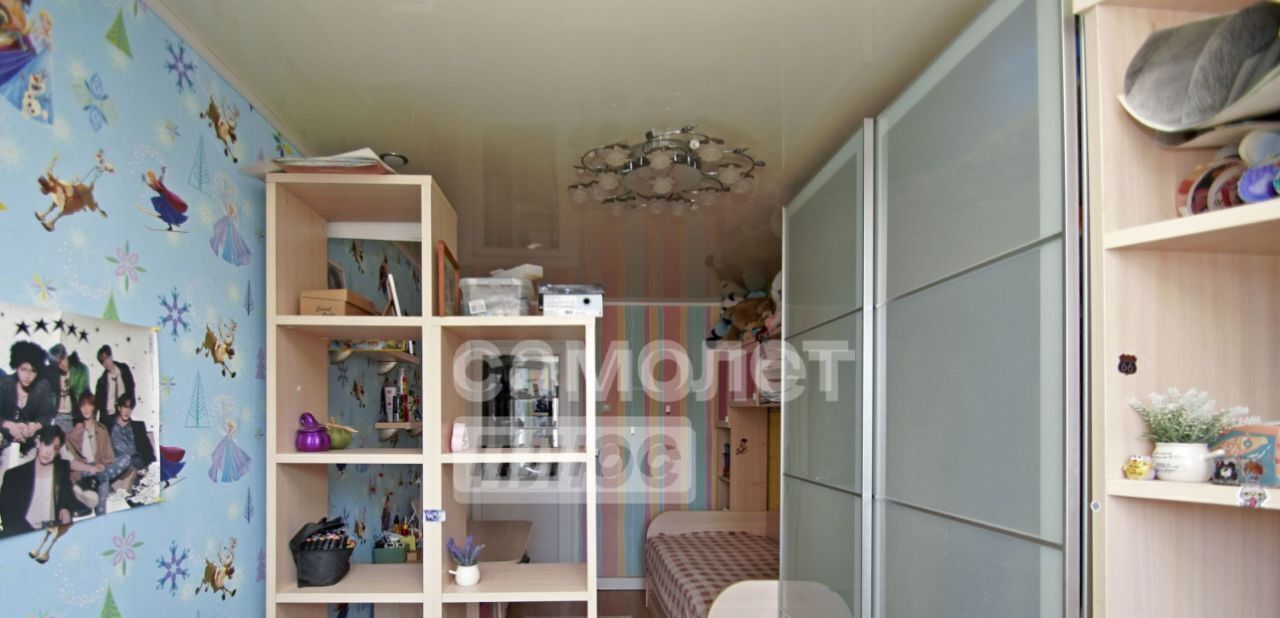 квартира г Омск р-н Центральный ул Рабиновича 124 фото 10