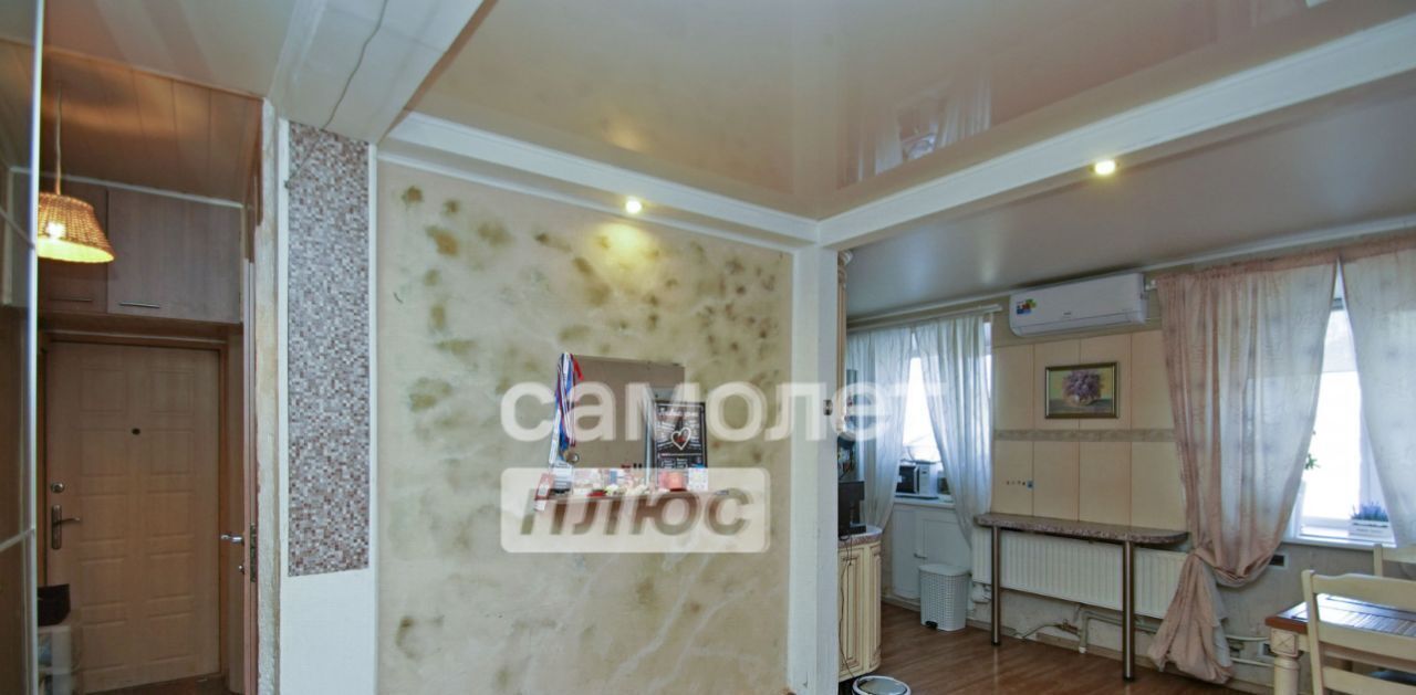 квартира г Омск р-н Центральный ул Рабиновича 124 фото 15