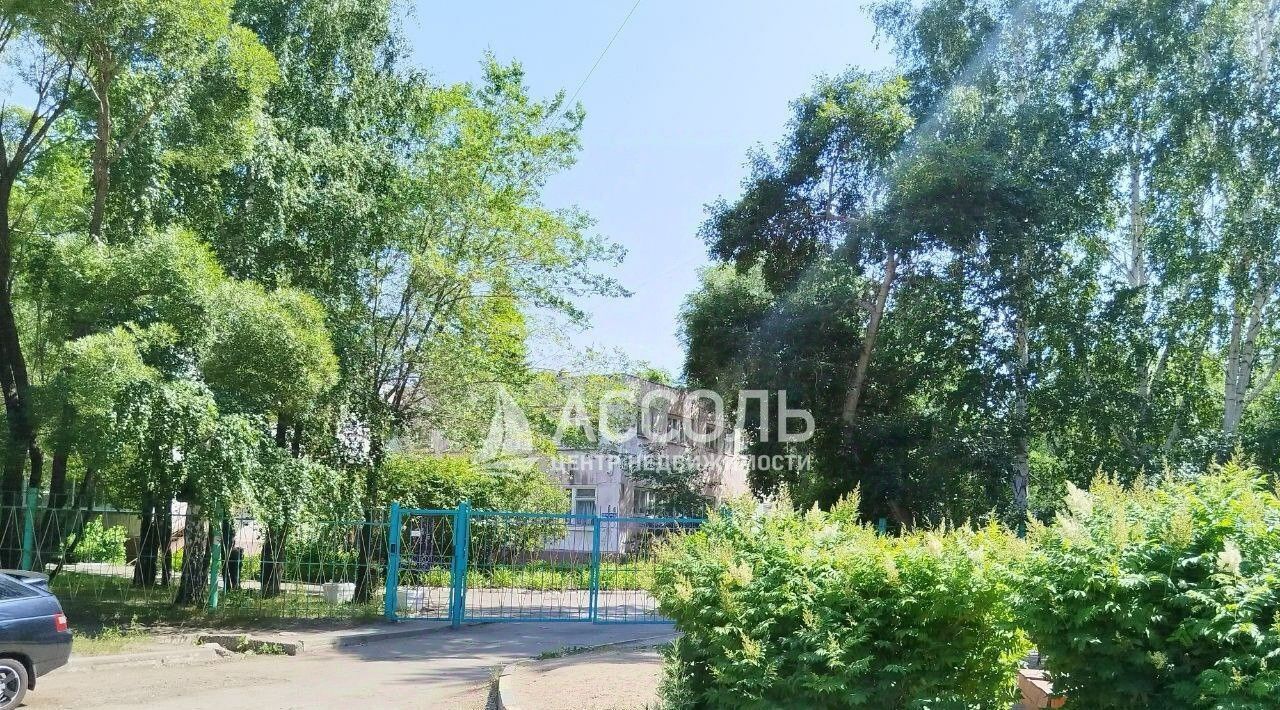 квартира г Омск р-н Советский Заозёрный пр-кт Менделеева 4 фото 18