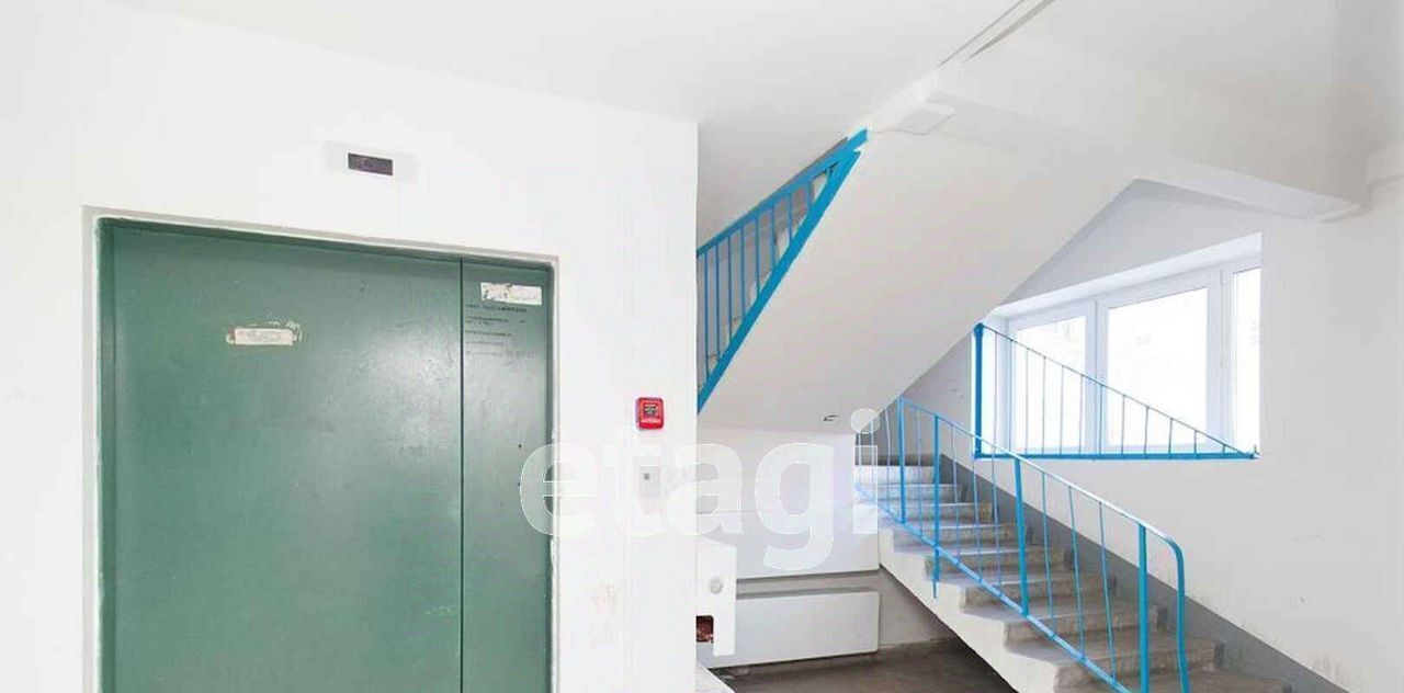 квартира г Омск р-н Кировский ул Звездная 8к/1 фото 29