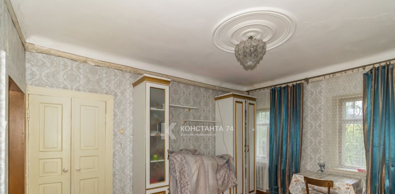 дом г Челябинск р-н Советский ул Дежнева 1 фото 7