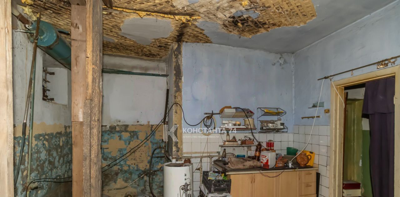дом г Челябинск р-н Советский ул Дежнева 1 фото 12