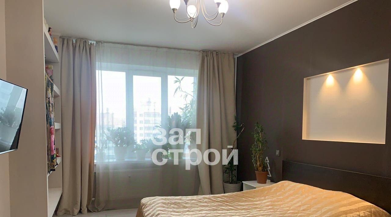 квартира г Всеволожск Южный ул Малиновского 12/2 Улица Дыбенко фото 3