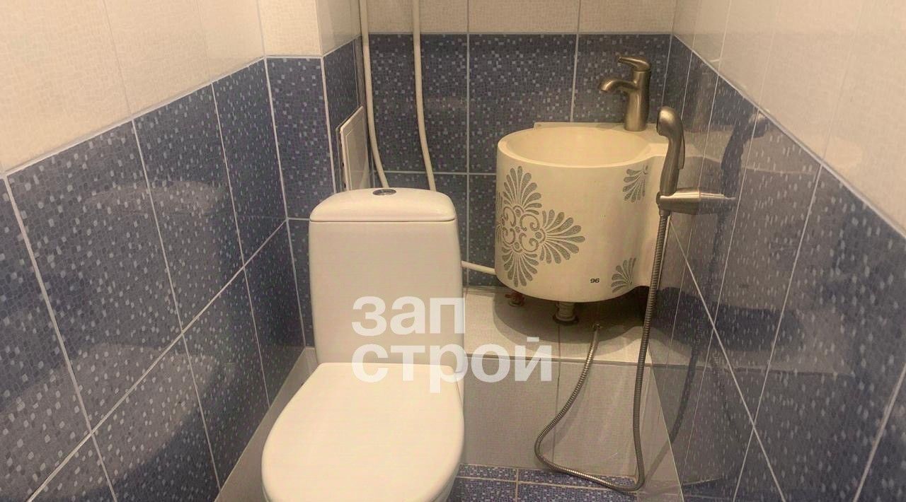 квартира г Всеволожск Южный ул Малиновского 12/2 Улица Дыбенко фото 7