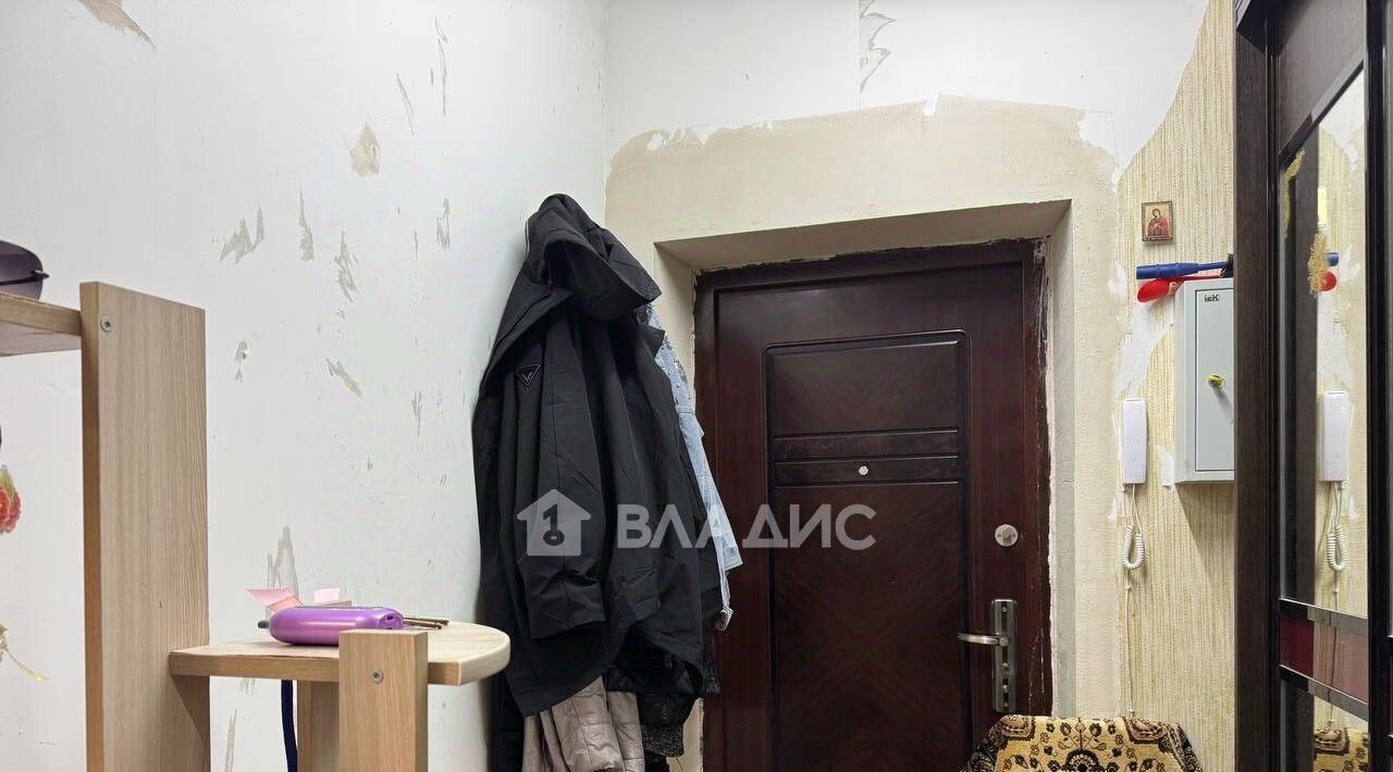 квартира г Сосновый Бор ул Молодежная 43к/2 фото 7