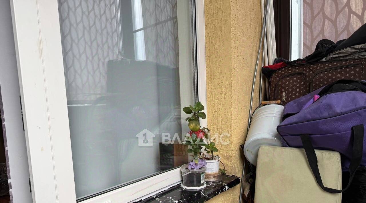 квартира г Сосновый Бор ул Молодежная 43к/2 фото 19