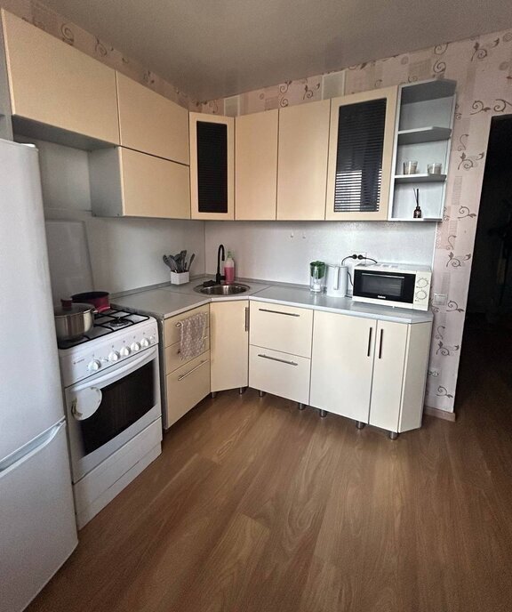 квартира г Ульяновск ул Генерала Мельникова 14 фото 5